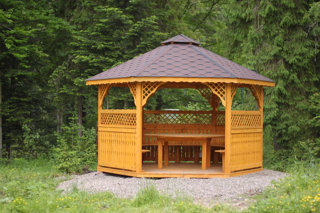 Penzion Alfred Stará ľubovňa Exterior foto