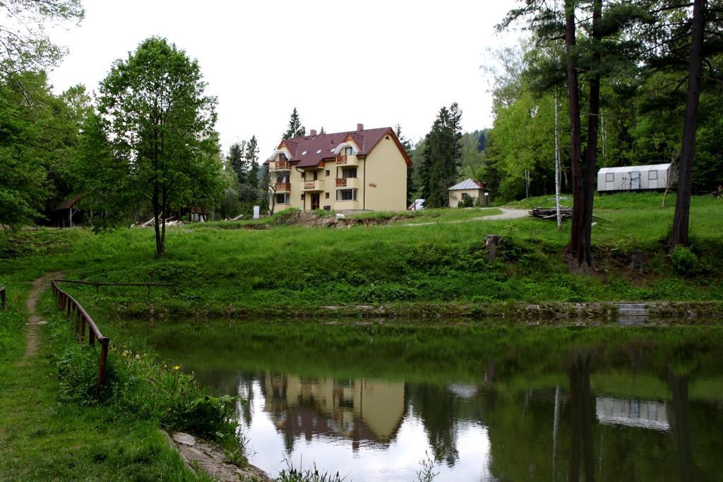 Penzion Alfred Stará ľubovňa Exterior foto