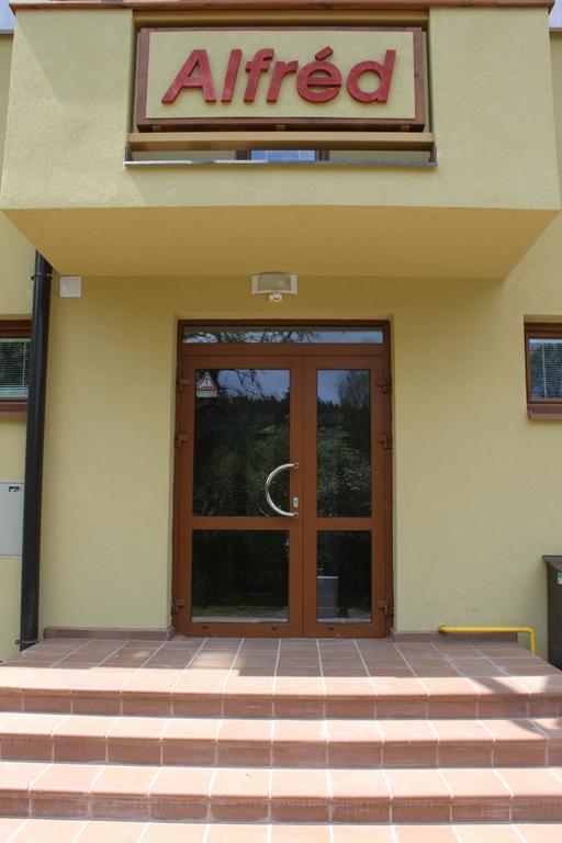 Penzion Alfred Stará ľubovňa Exterior foto